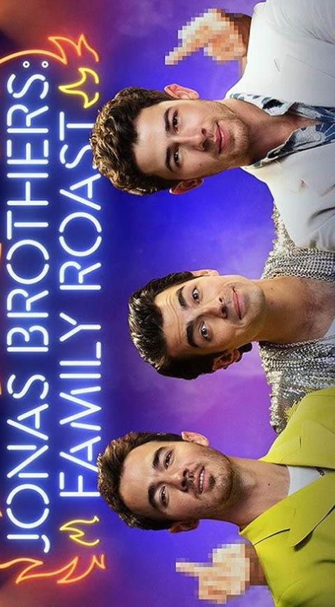 Jonas Brothers Netflix
