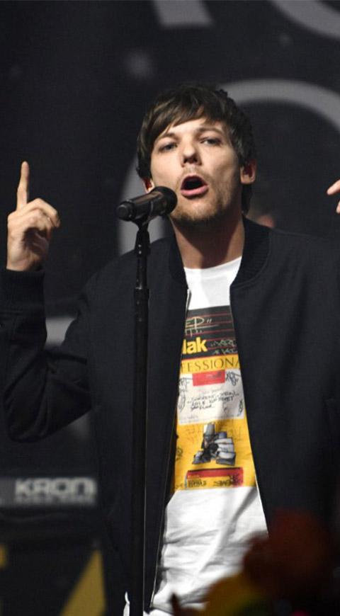 Louis Tomlinson