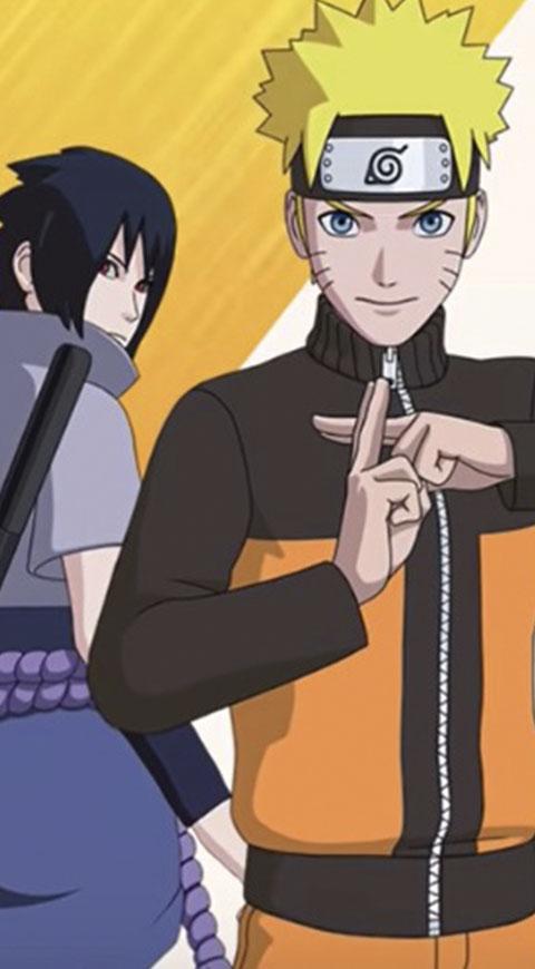 Naruto en Fornite