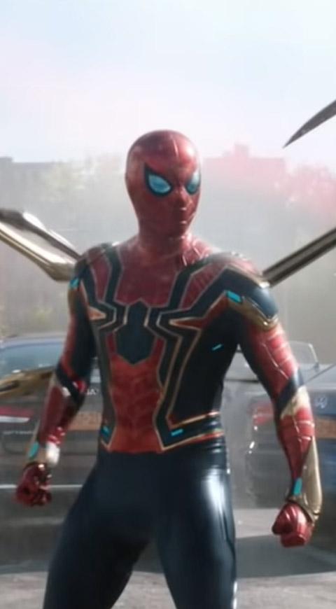 Spider-Man: No Way Home