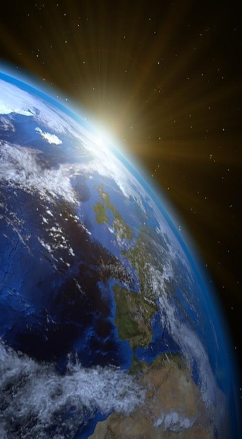 planeta Tierra