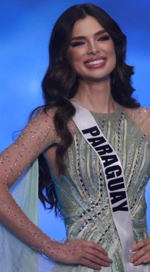 Miss Paraguay