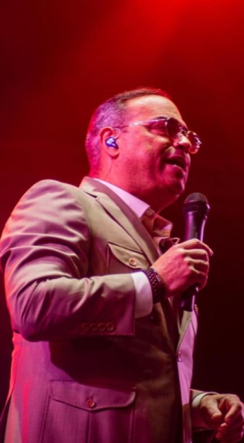 Gilberto Santa Rosa