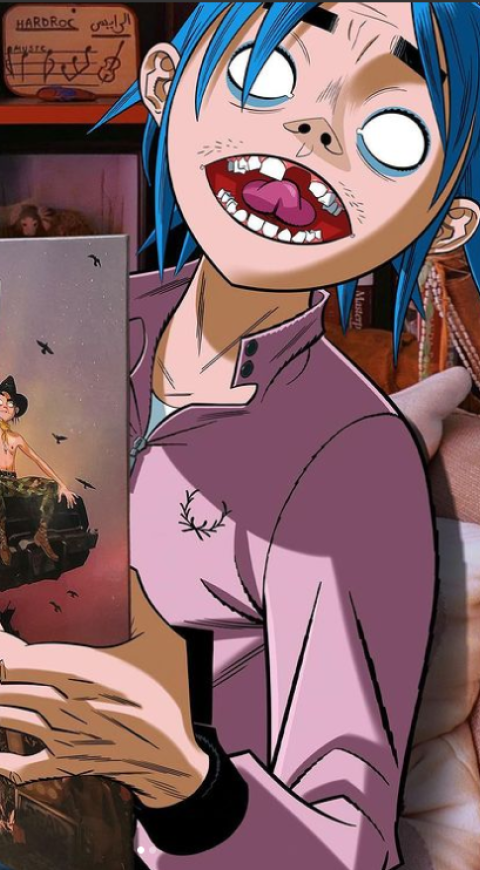 Gorillaz