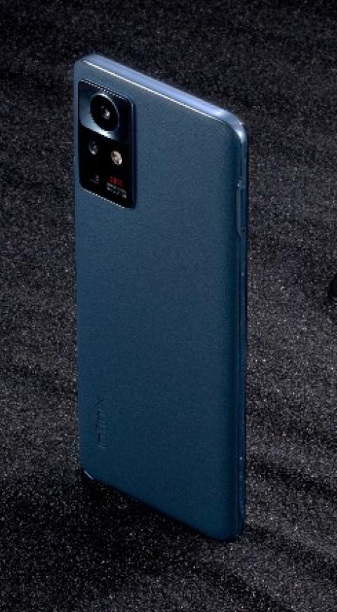 Nuevo Infinix Zero