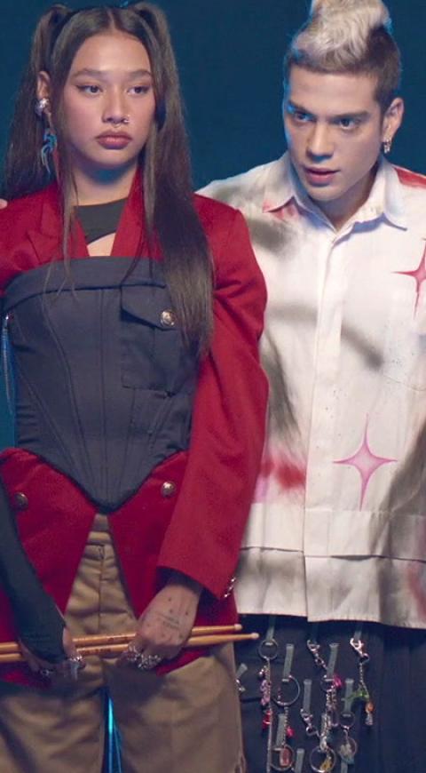 Elenco nueva temporada de Rebelde en Netflix