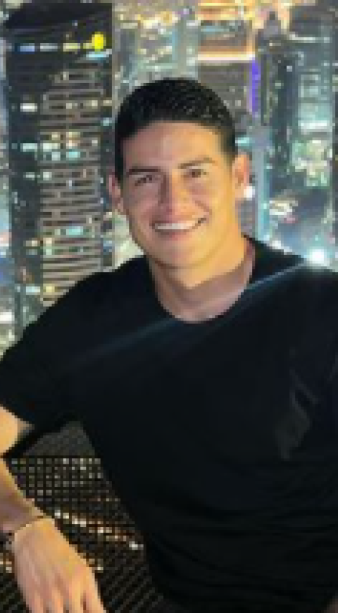 James Rodriguez
