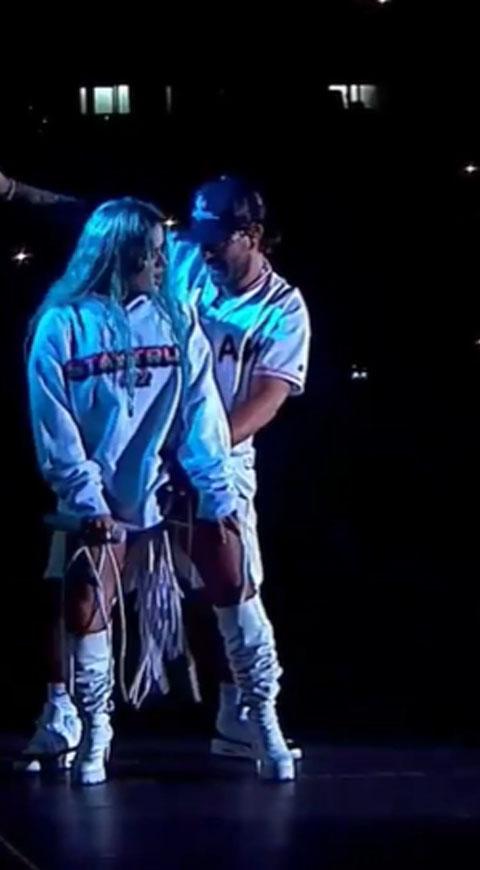 Karol G y Feid