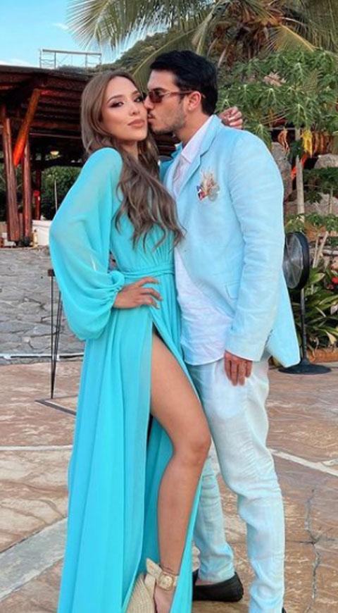 Luisa Fernanda W y Pipe Bueno Luisa Fernanda W y Pipe Bueno