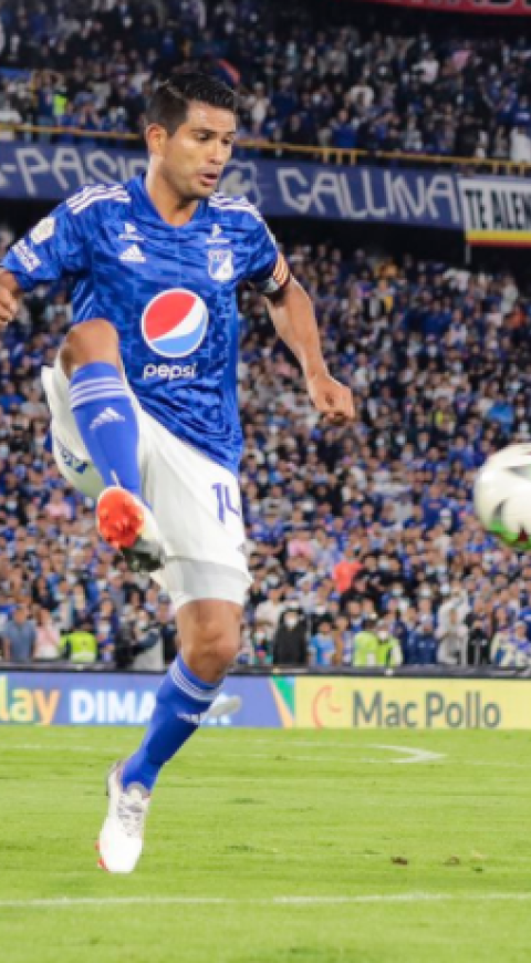 Millonarios (David silva)