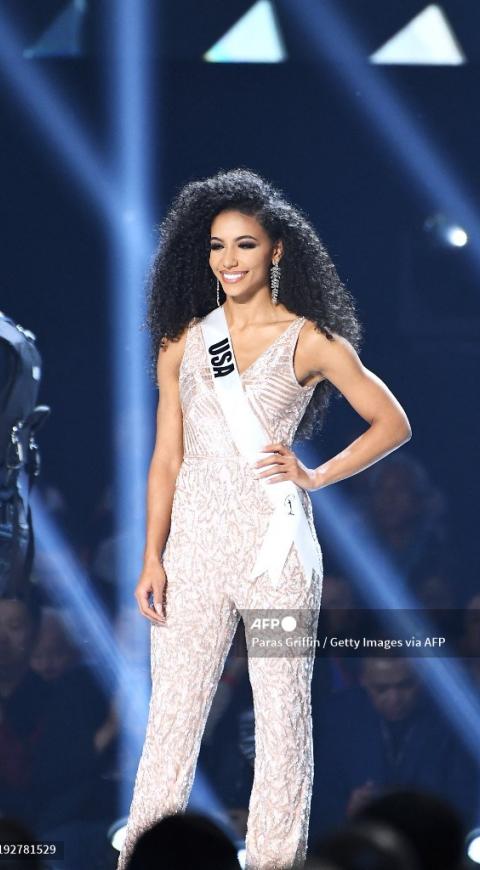 Miss Estados Unidos 2019