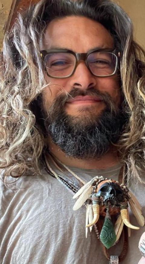 Jason Momoa