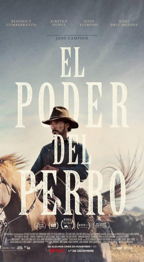 El poder del perro - película