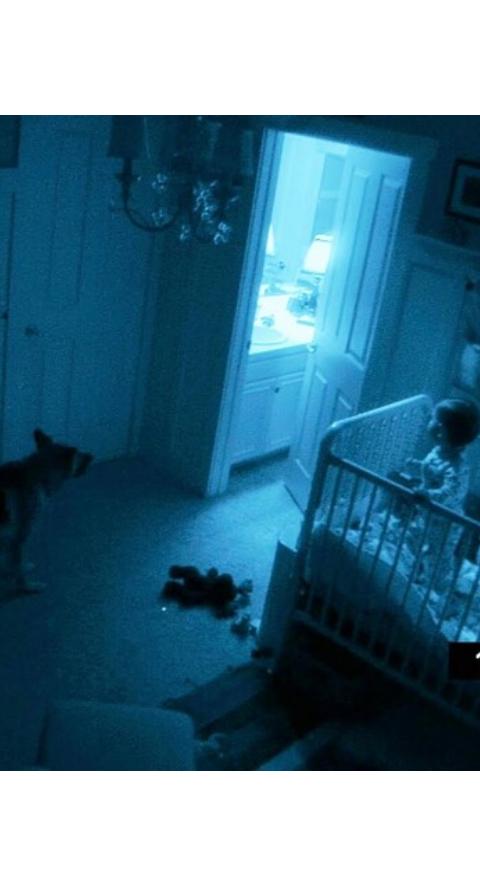 Actividad paranormal Actividad paranormal