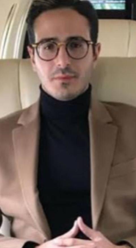 Estafador de tinder Estafador de tinder