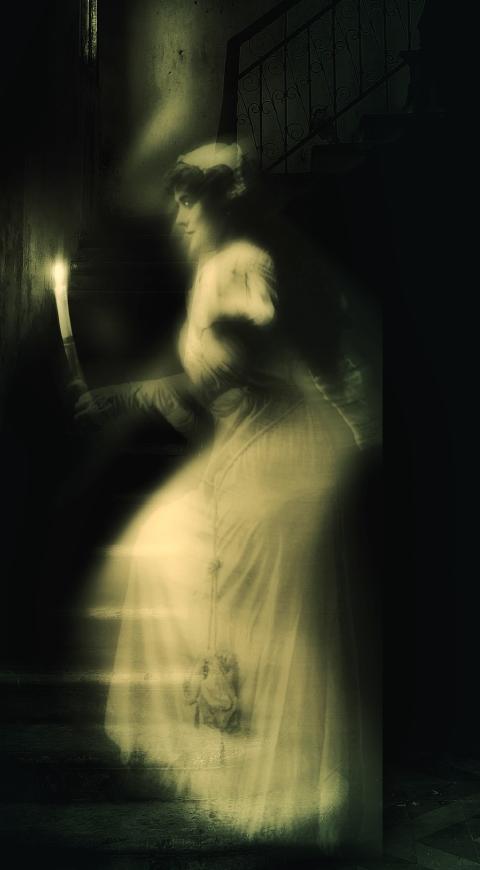 Mujer fantasma Historias paranormales de fantasmas en Guatavita