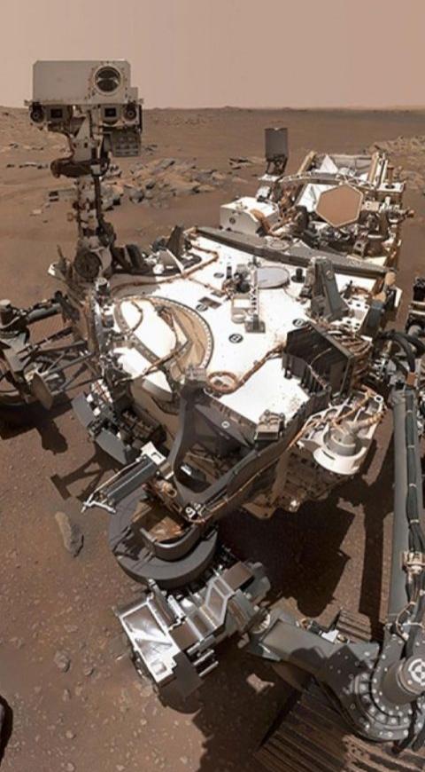 Rover Perseverance Rover Perseverance