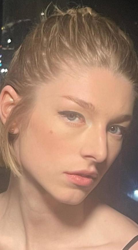 Hunter Schafer Hunter Schafer