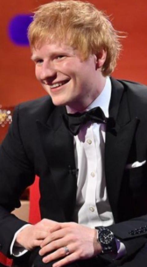 Ed Sheeran Ed Sheeran