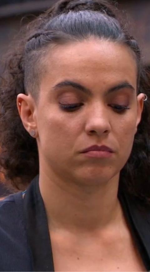 Pamela Ospina en MasterChef Celebrity Pamela Ospina en MasterChef Celebrity