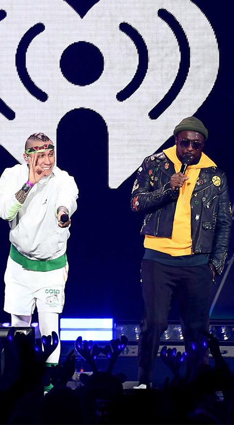 Black Eyed Peas Black Eyed Peas