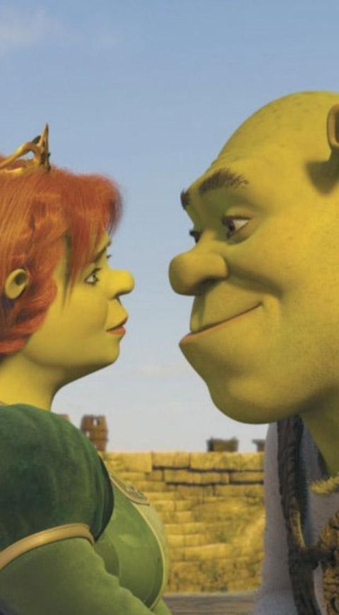 Shrek - Fiona Shrek - Fiona