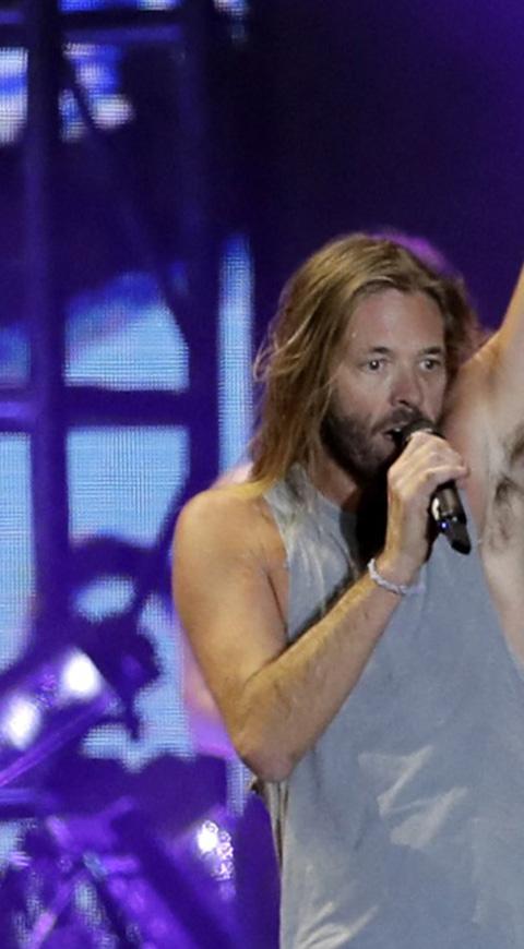 Taylor Hawkins Taylor Hawkins