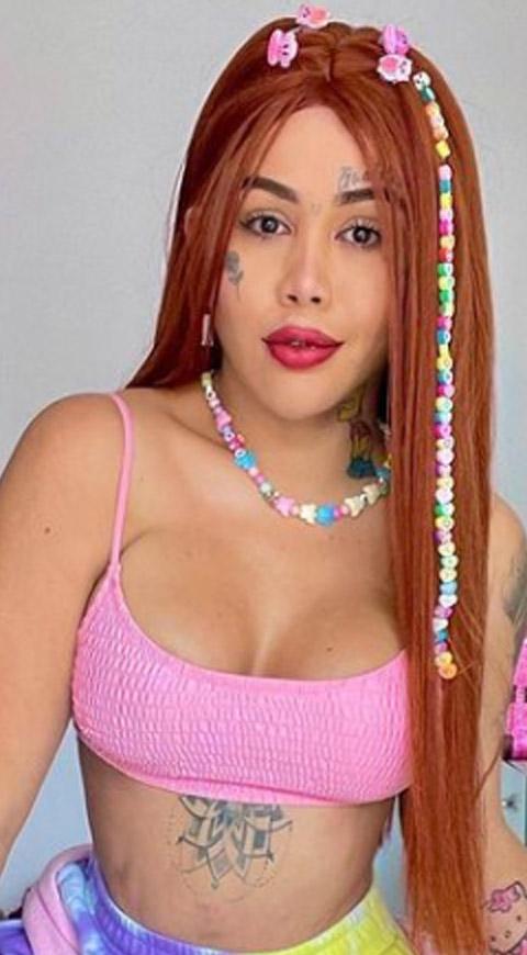 Yina Calderón Yina Calderón