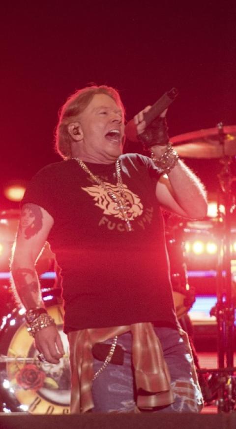 Guns N' Roses Guns N' Roses