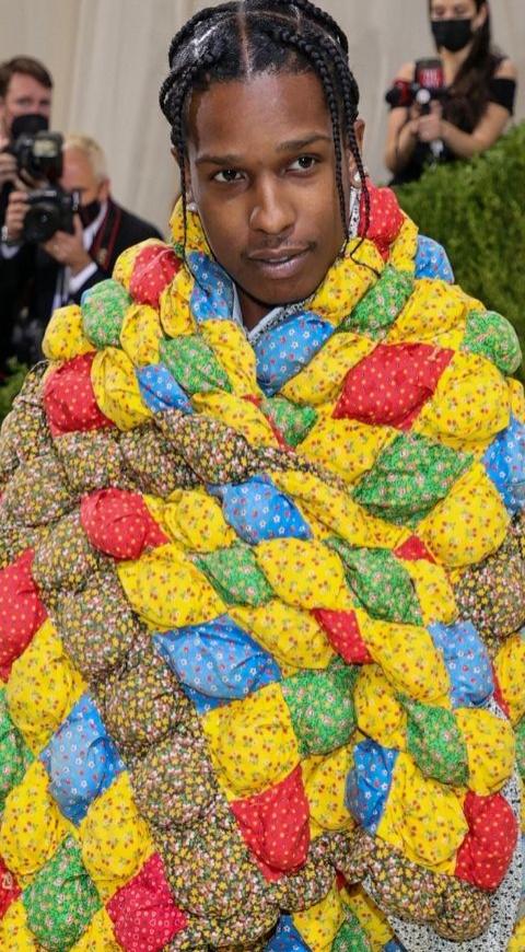 A$AP Rocky A$AP Rocky