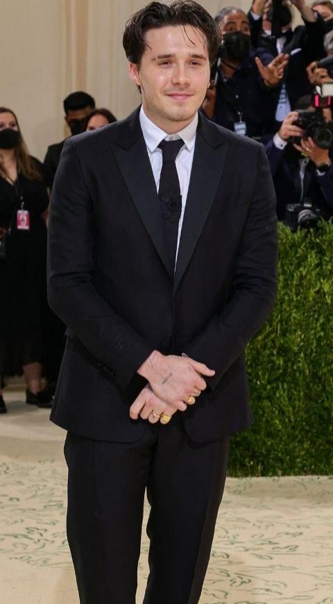 Brooklyn Beckham Brooklyn Beckham