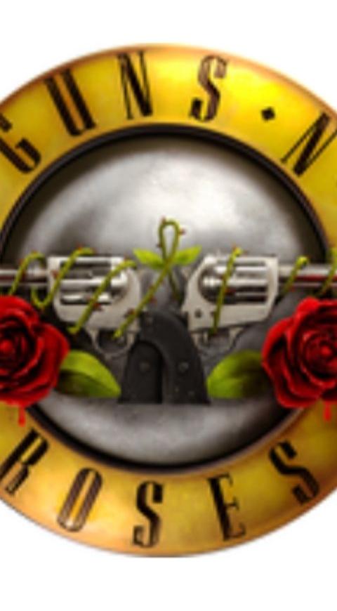 Logo Guns and roses Logo Guns and roses