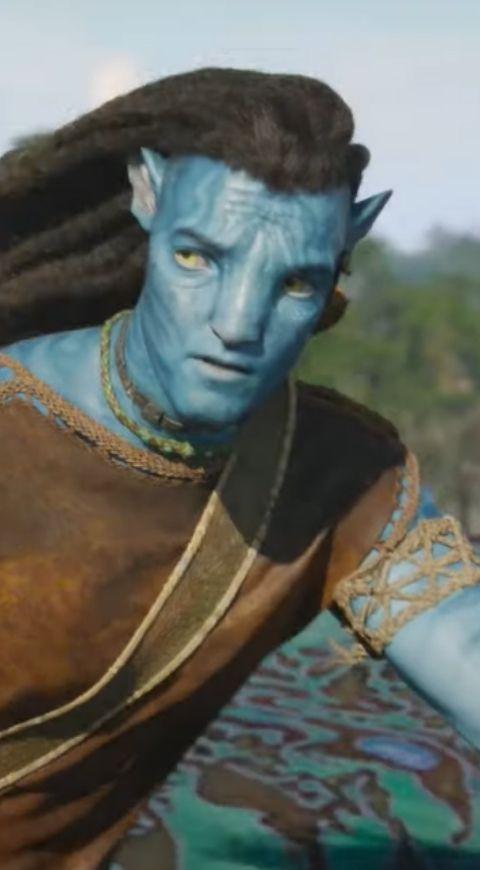 Avatar: El camino del agua Avatar: El camino del agua