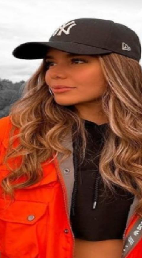 Ashley Ordoñez, influencer colombiana Ashley Ordoñez, influencer colombiana