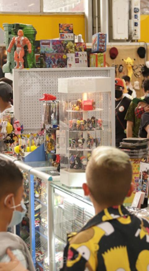 ComicCon Bogotá ComicCon Bogotá