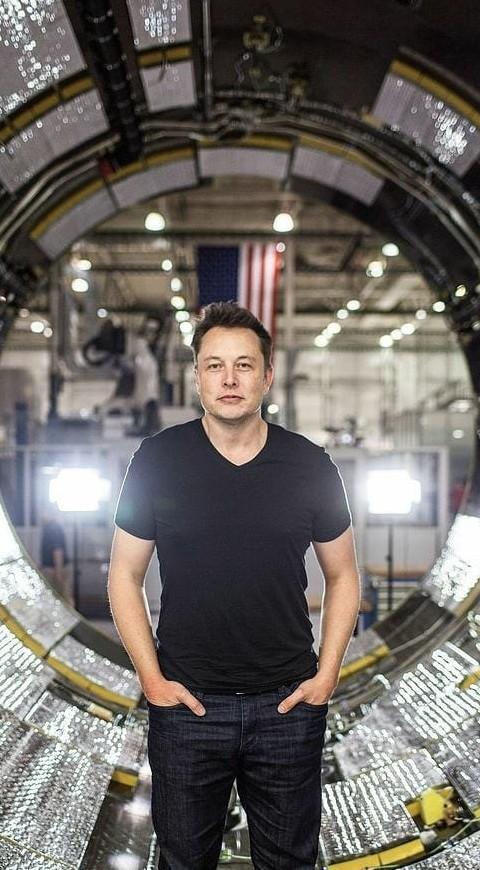 Elon Musk Elon Musk