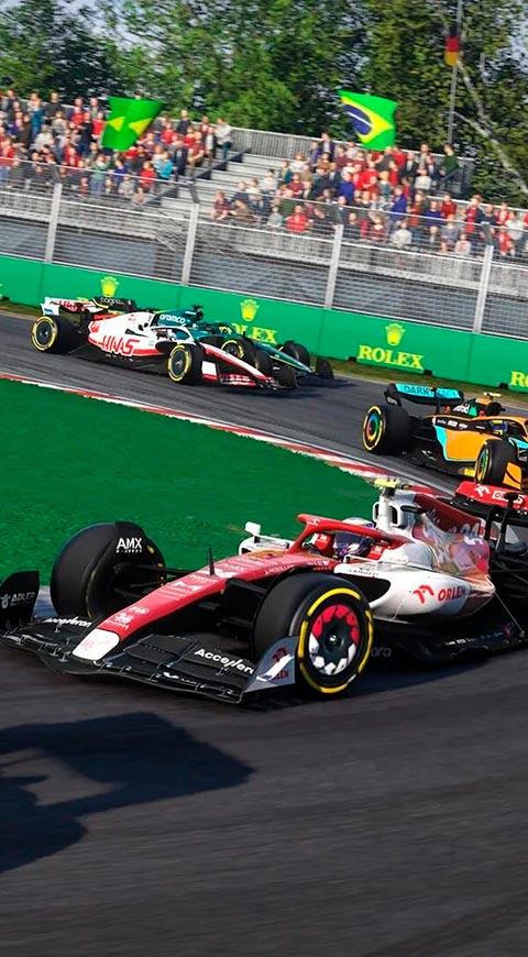 F1 22 nuevo videojuego de carreras F1 22 nuevo videojuego de carreras