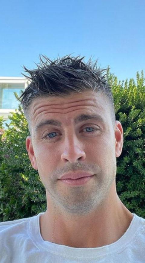 Gerard Piqué Gerard Piqué sufre mucho por la separación con Shakira