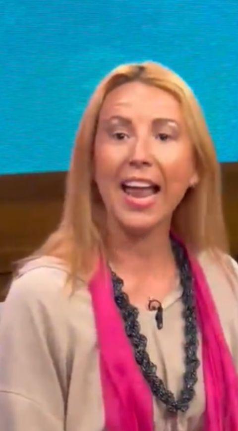 Mafe Walker habla alienígena Memes de Mafe Walker habla alienígena