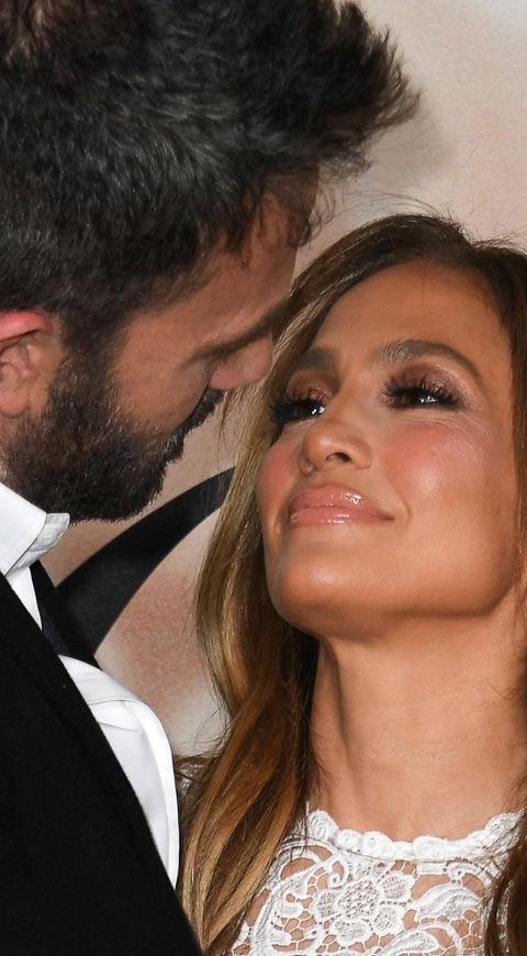 Ben Affleck y Jennifer López Ben Affleck y Jennifer López