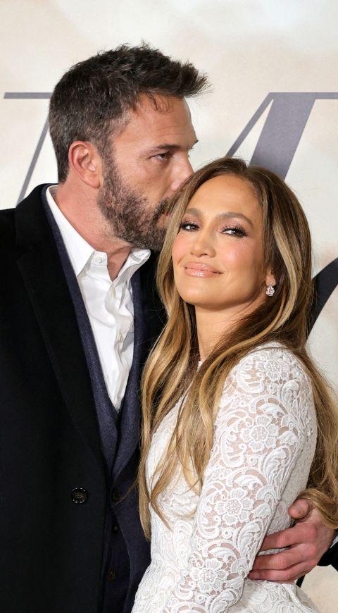 Jennifer López y Ben Affleck Jennifer López y Ben Affleck