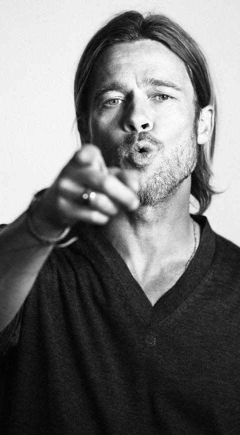 Brad Pitt Brad Pitt