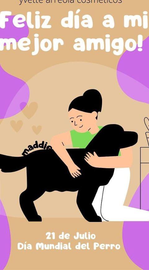 Día mundial del perro Día mundial del perro