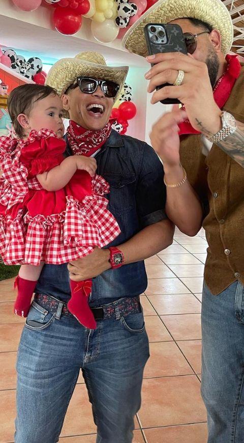 Mensaje Raphy Pina a Daddy Yankee Daddy Yankee y Raphy Pina