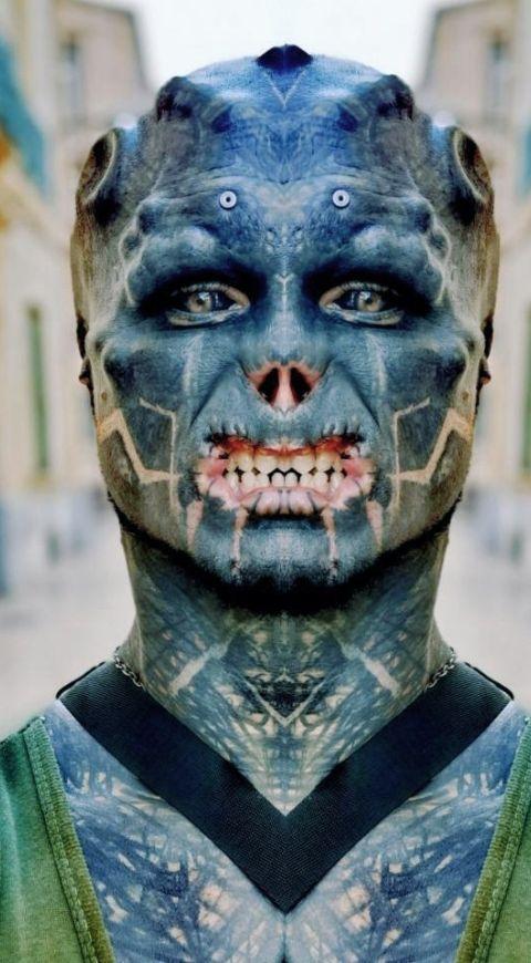 Alien Negro Alien Negro