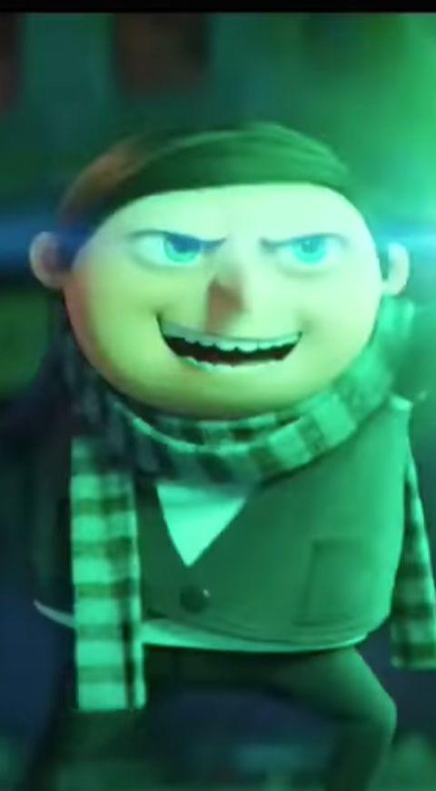 Gru en Minions 2 Gru en Minions 2