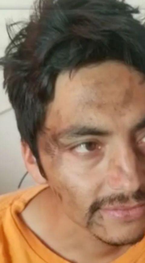Encontró el amor en un habitante de calle, lo rescató y ahora tienen una familia Encontró el amor en un habitante de calle, lo rescató y ahora tienen una familia