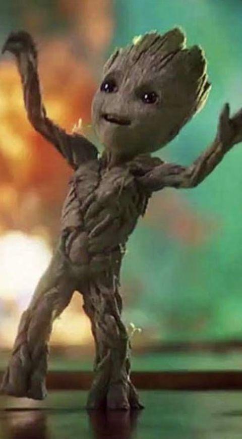 Tráiler I am Groot Tráiler I am Groot
