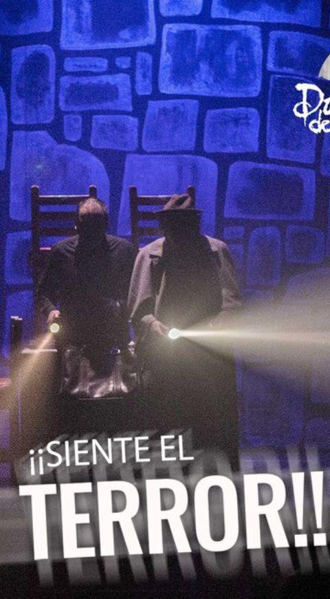 LA DAMA DE NEGRO LA DAMA DE NEGRO
