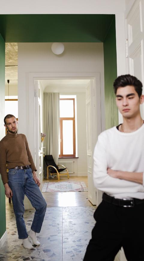 pareja Pareja del mismo sexo